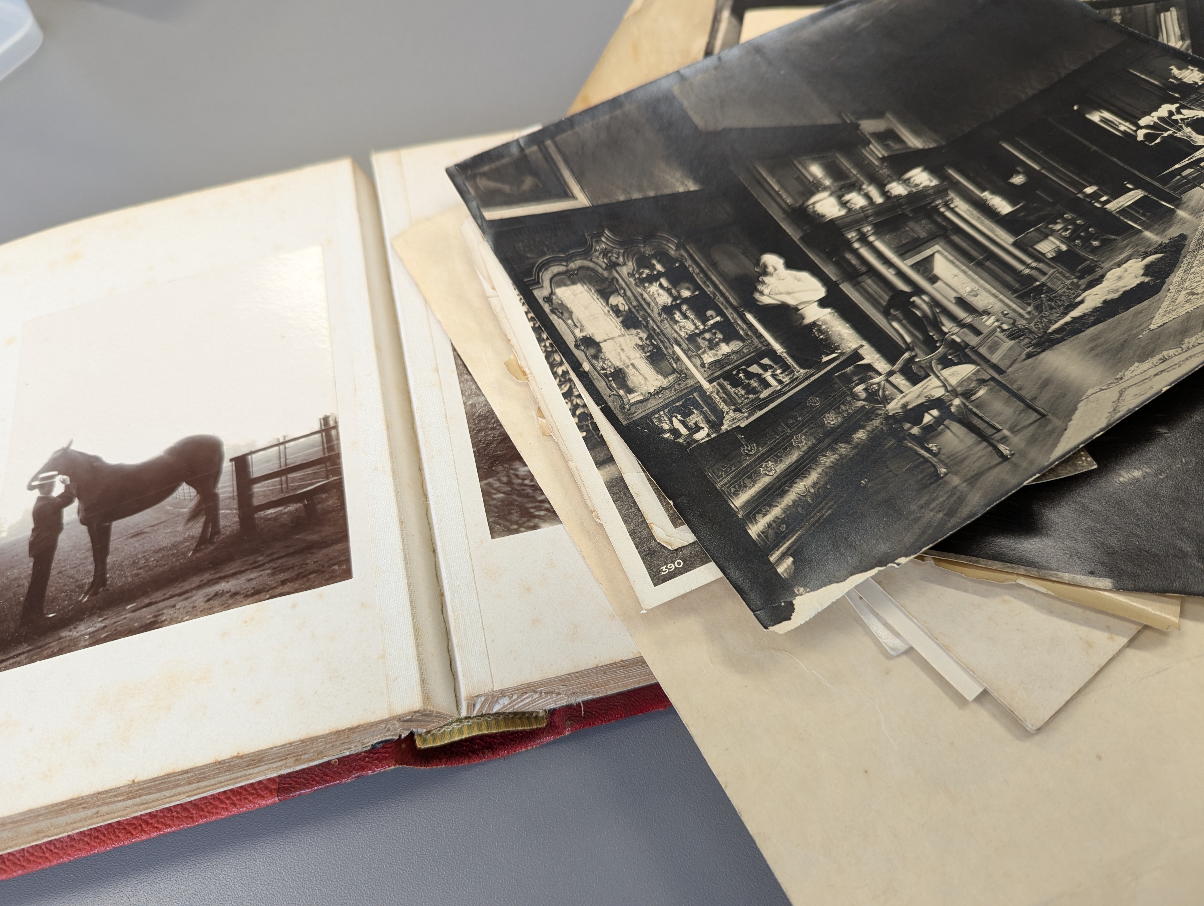 Heritage artwork digitisation